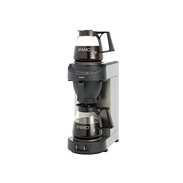 Animo Kaffeemaschine M200 schwarz