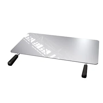 MKN Grillplatte für Salamander Größe 1