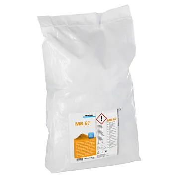 Winterhalter Demi Einwegharz MB 67 - 19l Demiharz