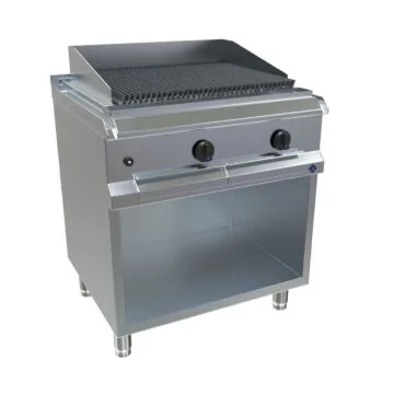 MKN Optima 700 Gas Glühsteingrill Argentina 2