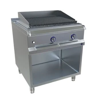 MKN Optima 850 Gas Glühsteingrill Argentina 2
