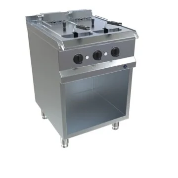 MKN Optima 700 Elektro Fritteuse London II FlexPower