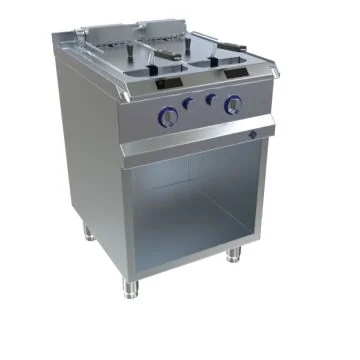 MKN Optima 700 Elektro Fritteuse London II MaxPower Optima Control