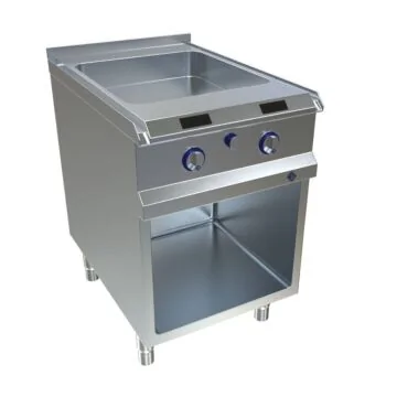 MKN Optima 850 Elektro Griddlepfanne 600 MaxPower