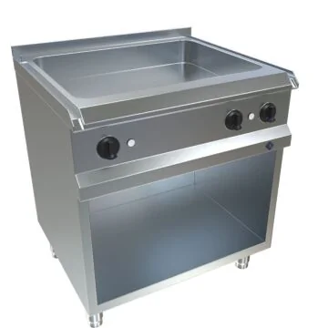 MKN Optima 700 Elektro Griddlepfanne 800 FlexPower