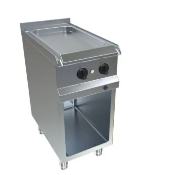 MKN Optima 700 Elektro Griddleplatte 400 MaxPower