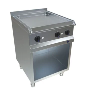 MKN Optima 700 Elektro Griddleplatte 600 MaxPower glatt