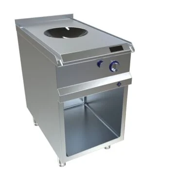MKN Optima 850 Elektro Induktionsherd Wok