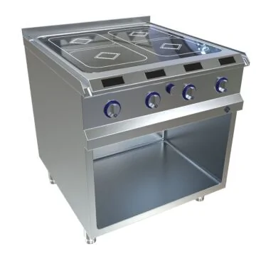 MKN Optima 850 Elektro Induktionsherd 4 Zonen