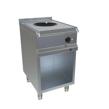 MKN Optima 700 Elektro Induktionsherd Wok