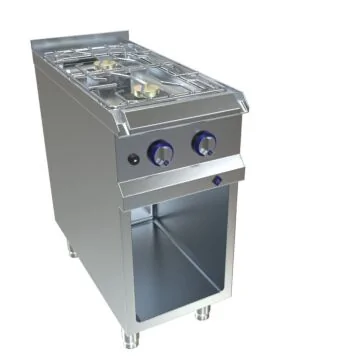 MKN Optima 850 Gas Herd 2-flammig