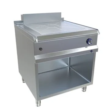 MKN Optima 850 Gas Glühplattenherd 