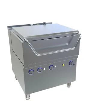 MKN Optima 850 Elektro Kippbratpfanne 2/1 GN MaxPower