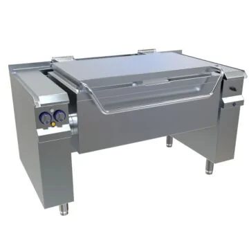 MKN Optima 850 Gas Kippbratpfanne 3/1 GN Motorkippung