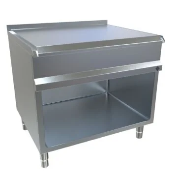 MKN Optima 850 Arbeitstisch Länge 1000 mm