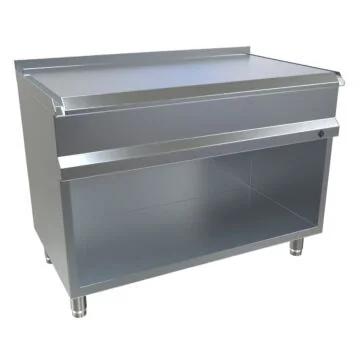 MKN Optima 700 Arbeitstisch Länge 1200 mm