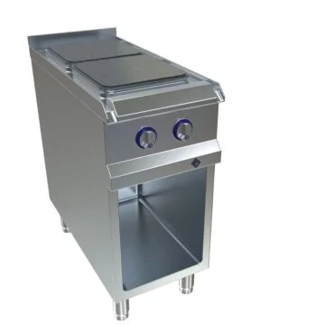 MKN Optima 850 Elektro Herd 2 Platten MaxPower