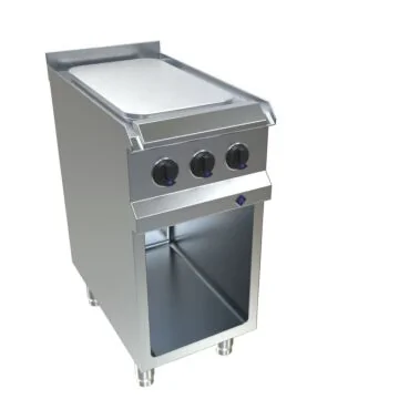 MKN Optima 700 Elektro Herd Großkochfelder 2 Zonen