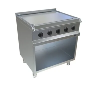 MKN Optima 700 Elektro Herd Großkochfelder 4 Zonen