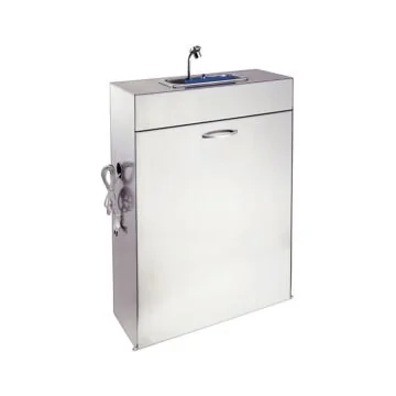 Stöckel Mobile Portioniererspüle mit elektrischer Pumpe
