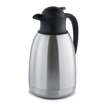 Hogastra Edelstahl-Isolierkanne Modern-Line 1,5 Liter