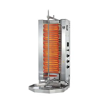 POTIS Döner & Gyros Grillgerät E3 MU