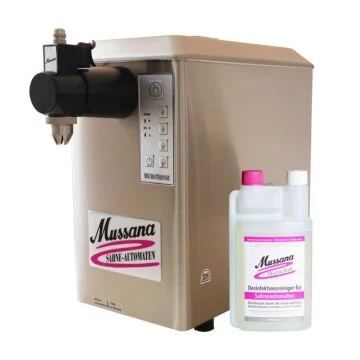 Mussana Sahnemaschine Pony