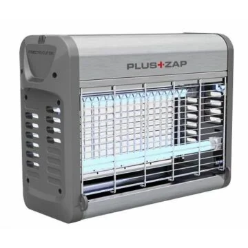 Neumärker Insektenvernichter PlusZap 16 mit Stromgitter