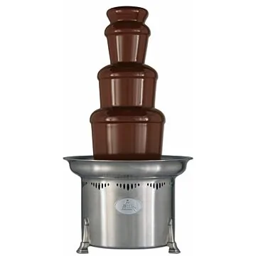 Neumärker Schokoladenbrunnen Sephra CF27R Aztec 