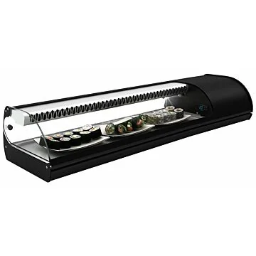Neumärker Royal Cooling Sushi 4 4x GN 1/3 x 40 mm, Kompressor rechts