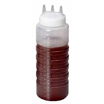 Neumärker 1 Liter Flasche für Schoko-Creme Wärmer