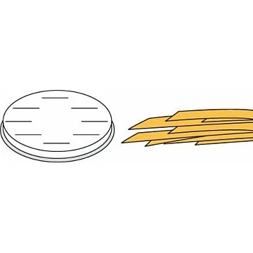 Neumärker Pasta-Scheibe Ø 50 mm Fettuchine für MPF 1,5