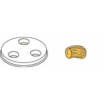 Neumärker Pasta-Scheibe Ø 57 mm Gnocchi für MPF 2,5 und MPF 4