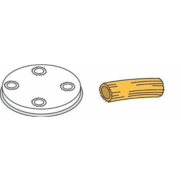 Neumärker Pasta-Scheibe Ø 57 mm Maccheroni für MPF 2,5 und MPF 4