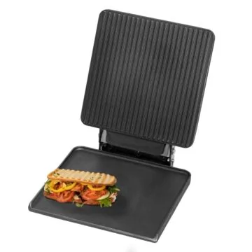 Neumärker Thermocook Panini Grill Wechselplatte