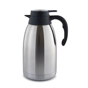 Hogastra Edelstahl-Isolierkanne New-Line 2,0 Liter