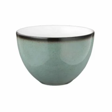 Seltmann Weiden COUP Fine Dining Fantastic Obere 5041 ohne Henkel türkis
