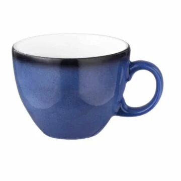Seltmann Weiden COUP Fine Dining Fantastic Obere zur Cappuccinotasse 1131 royalblau
