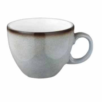 Seltmann Weiden COUP Fine Dining Fantastic Obere zur Cappuccinotasse 1131 grau