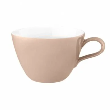 Seltmann Weiden COUP Fine Dining Fashion Obere zur Milchkaffeetasse 0,35 Liter M5389, altrosa 