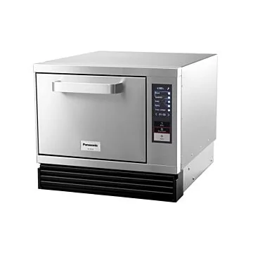 Panasonic Schnellgarsystem-Heißluftofen NE-SCV3