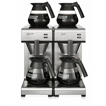 Bravilor Bonamat Kaffeemaschine Mondo Twin