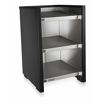 Bravilor Bonamat Tassenwärmer WHK dunkler Edelstahl