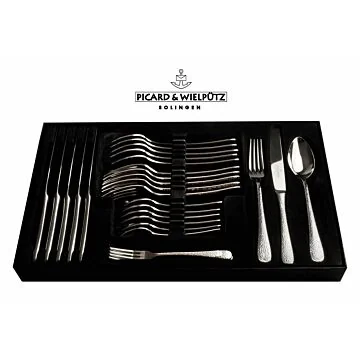 Picard und Wielpütz Mia 6180 Besteckset 30-teilig