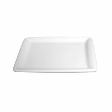 Seltmann Weiden Buffet Gourmet Platte 5170 10x10 cm, weiß