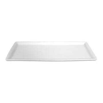 Seltmann Weiden Buffet Gourmet Platte 5170 10x20 cm, weiß