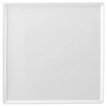 Seltmann Weiden Buffet Gourmet Platte 5170 32,5x32,5 cm, weiß