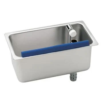 Stöckel Portioniererspüle Einbauspüle für Theken Modell 14