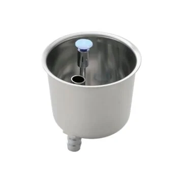 Stöckel Portioniererspüle Einbauspüle Modell 19