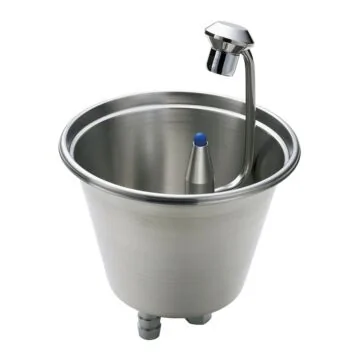 Stöckel Portioniererspüle Einbauspüle Modell 20/16